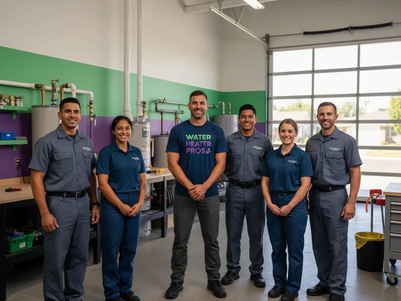 Water Heater Pros - Water heater repair in Ponce near me