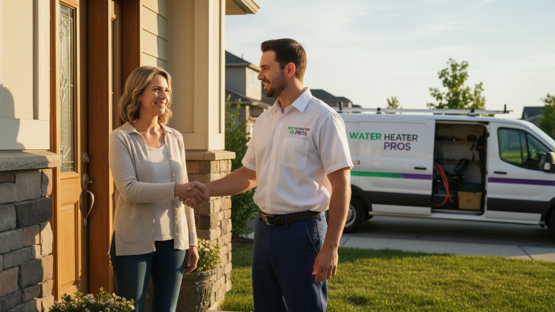 water heater repair in Ponce, PR Near Me